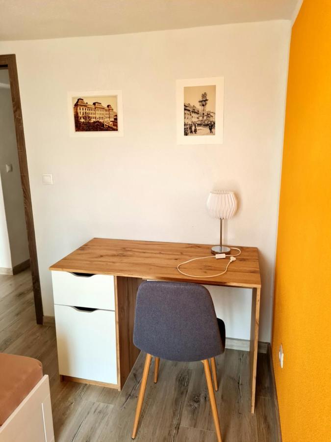 Apartmán pri Kalvárii Banská Štiavnica Exterior foto